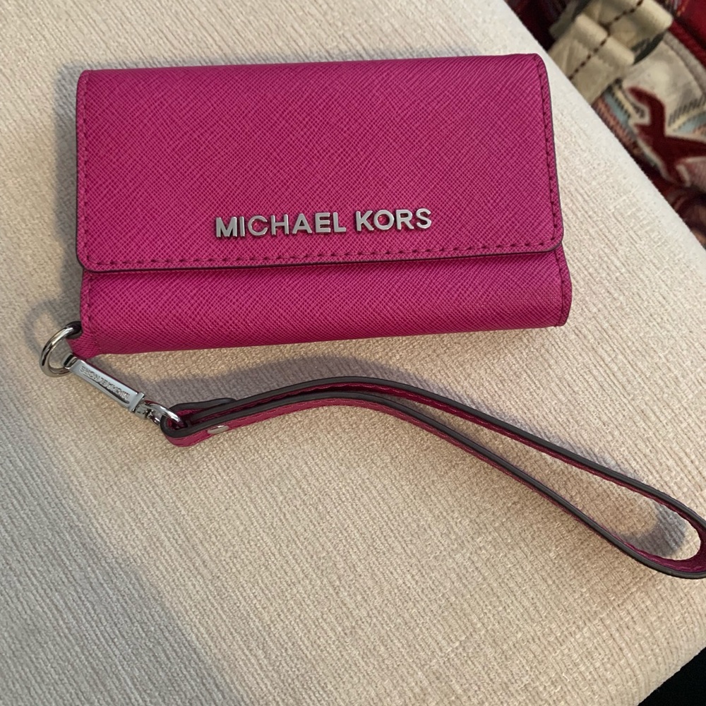 Authentic Michael Kors Wallet